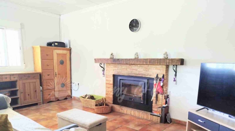 Albacete - Caudete - 8300m2