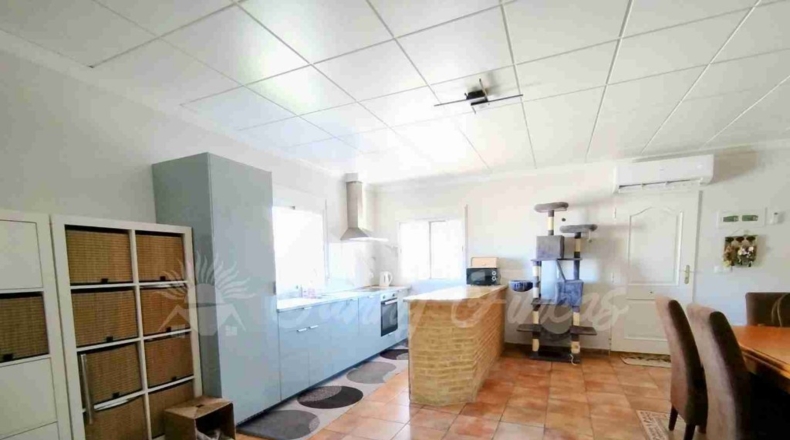Albacete - Caudete - 8300m2