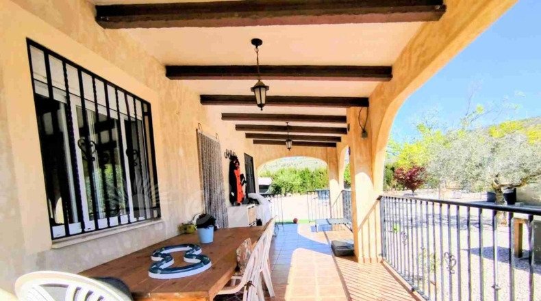 Albacete - Caudete - 8300m2