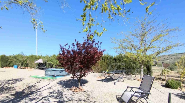 Albacete - Caudete - 8300m2