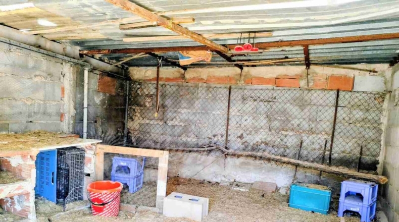 Albacete - Caudete - 8300m2