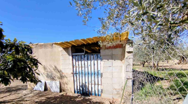 Albacete - Caudete - 8300m2