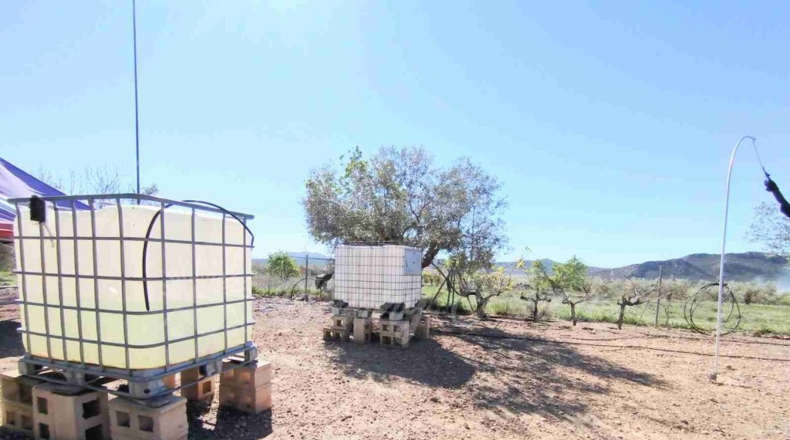 Albacete - Caudete - 8300m2