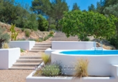 Xalet independent amb terreny en venda a Santa Eulària des Riu ref.: TR284327 foto