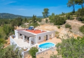 Xalet independent amb terreny en venda a Santa Eulària des Riu ref.: TR284327 foto