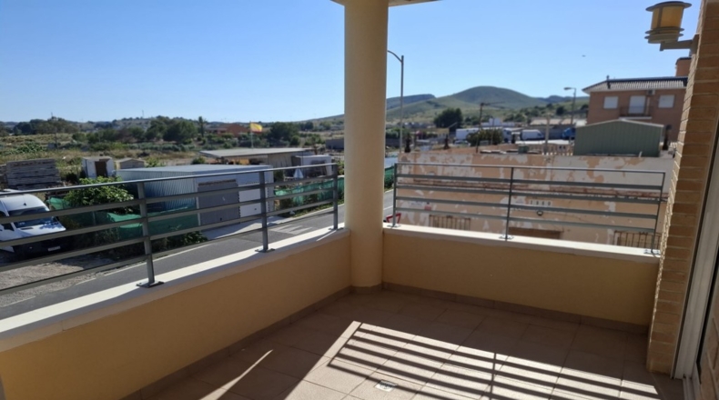 Alicante - el Bacarot - 284m2