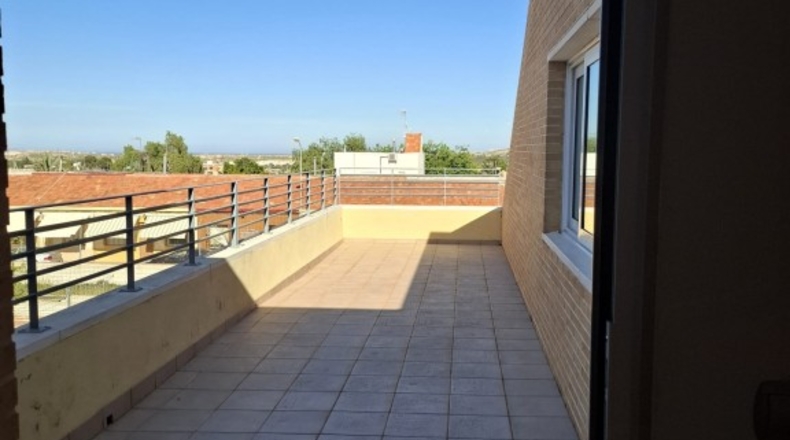 Alicante - el Bacarot - 284m2