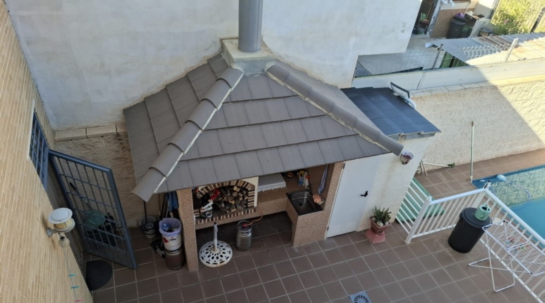 Alicante - el Bacarot - 284m2