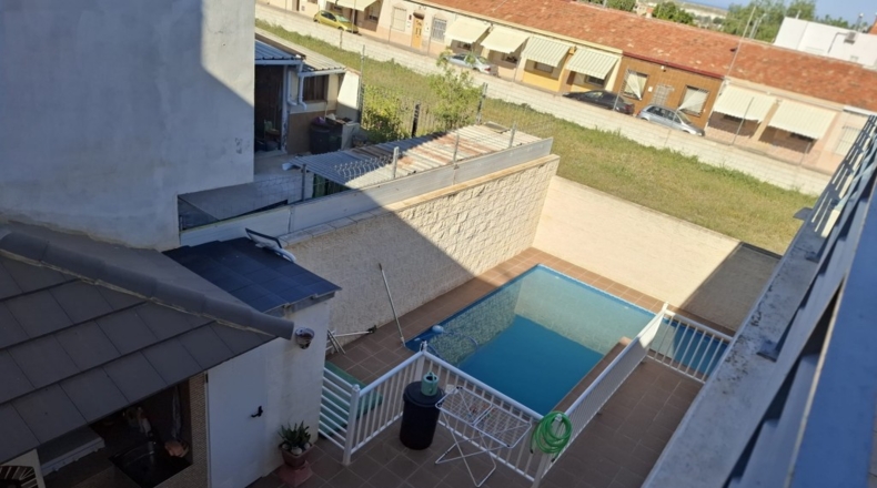 Alicante - el Bacarot - 284m2