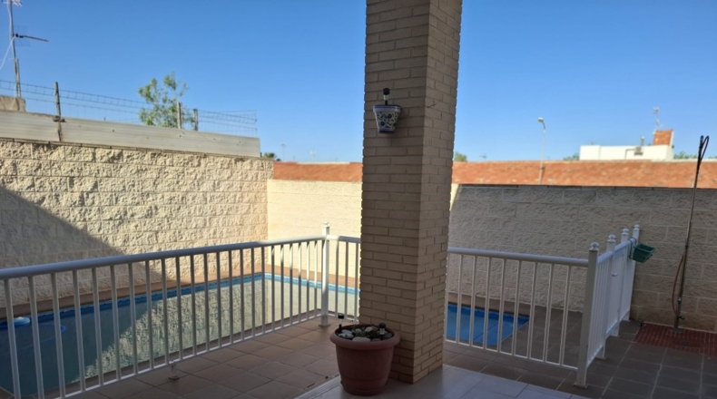 Alicante - el Bacarot - 284m2