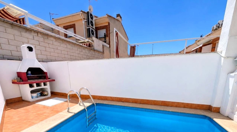 Jaén - Linares - 152m2