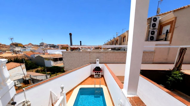 Jaén - Linares - 152m2