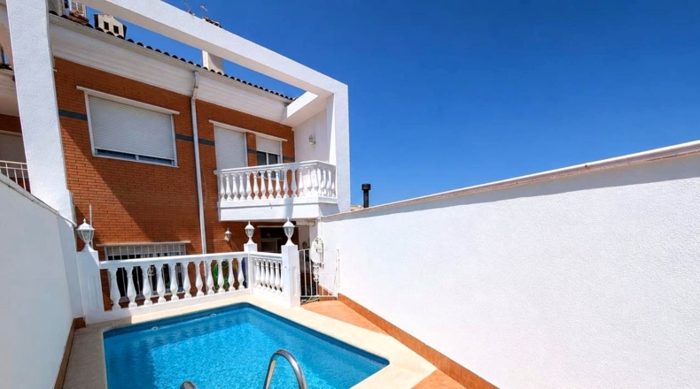 Jaén - Linares - 152m2