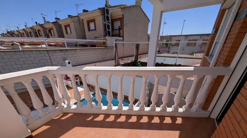 Jaén - Linares - 152m2