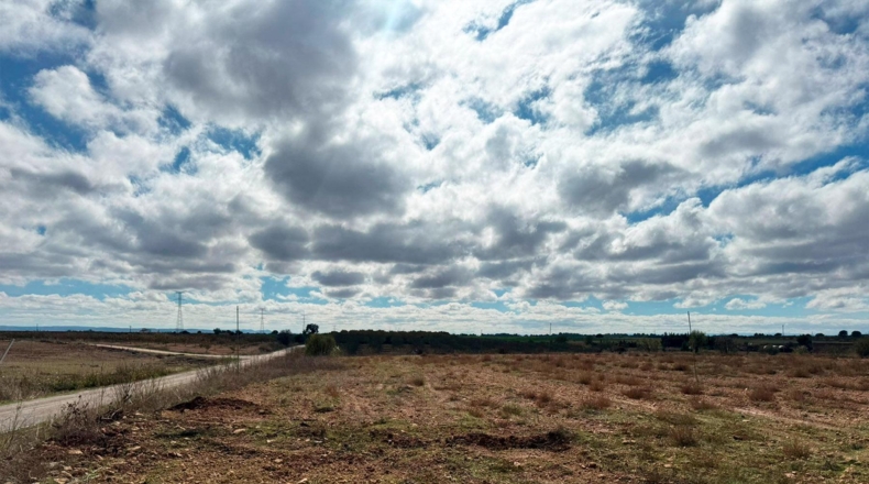 Albacete - Motilleja - 7568m2