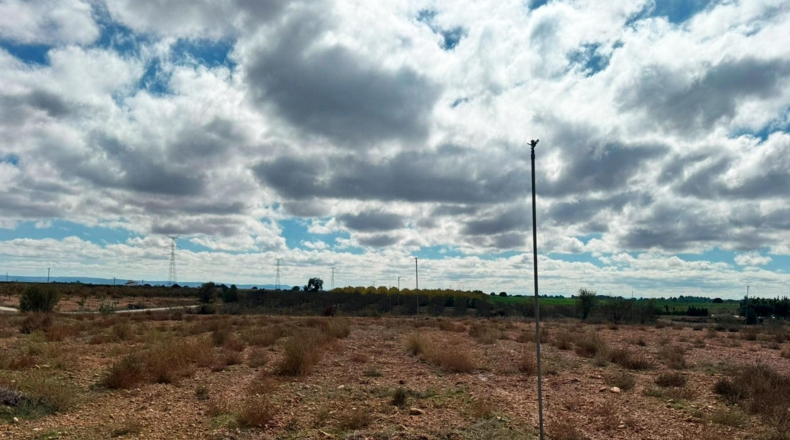 Albacete - Motilleja - 7568m2