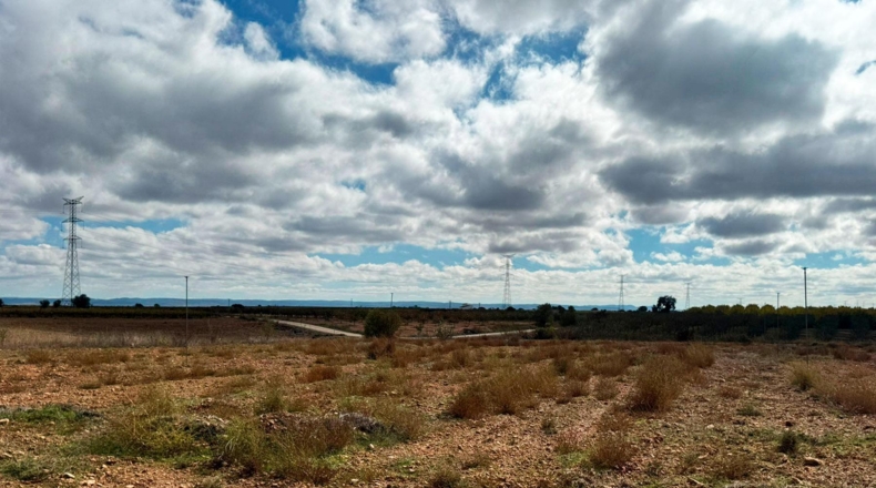 Albacete - Motilleja - 7568m2