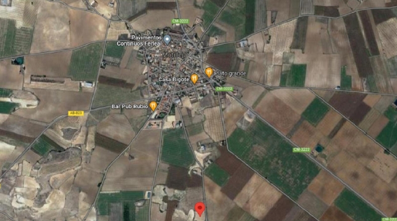 Albacete - Motilleja - 7568m2