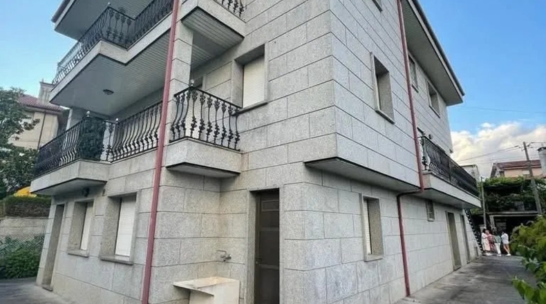 Оренсе - Boborás - 800m2