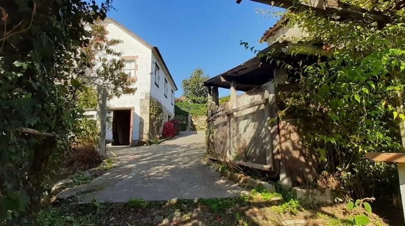 Pontevedra - As Neves - 3000m2
