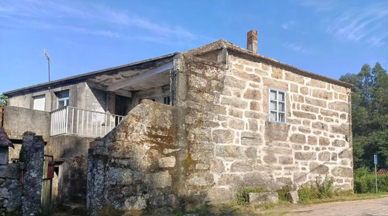 Pontevedra - Crecente - 120m2