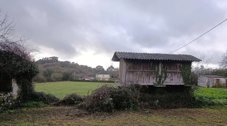 Lugo - Palas de Rey - 793m2