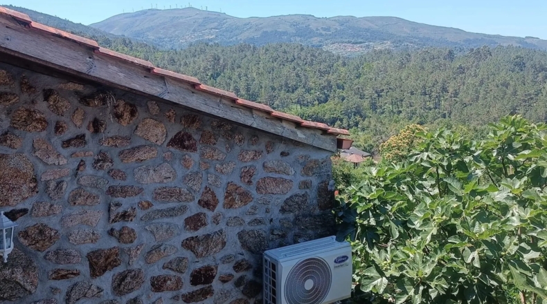 Orense - San Roque de Crespos - 100m2