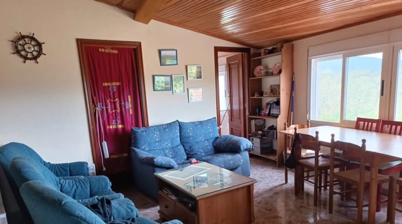 Orense - San Roque de Crespos - 100m2
