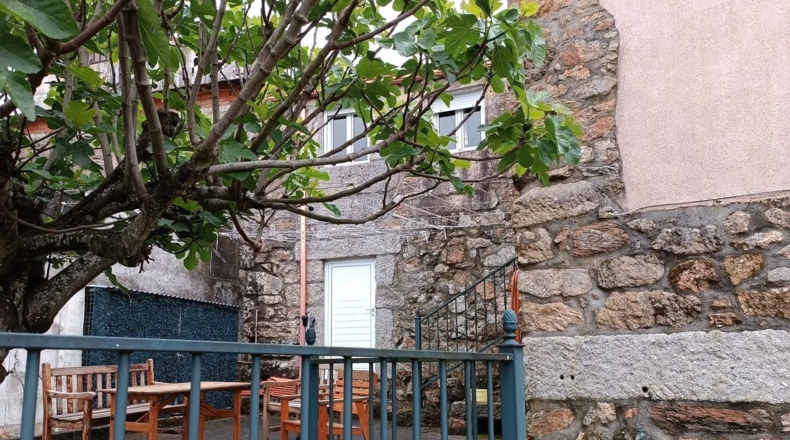 Orense - San Roque de Crespos - 100m2