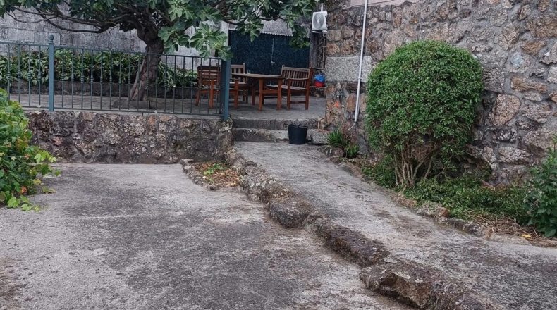 Orense - San Roque de Crespos - 100m2