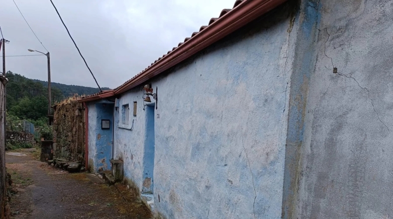 Orense - San Roque de Crespos - 100m2
