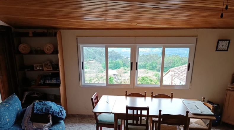 Orense - San Roque de Crespos - 100m2