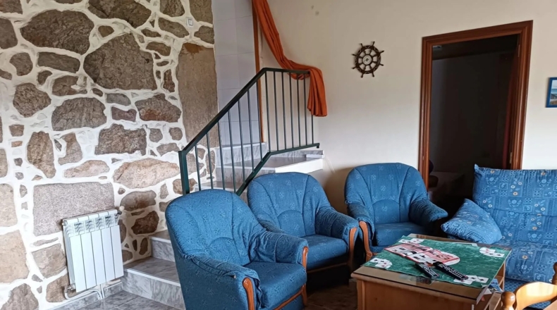 Orense - San Roque de Crespos - 100m2