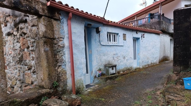 Orense - San Roque de Crespos - 100m2