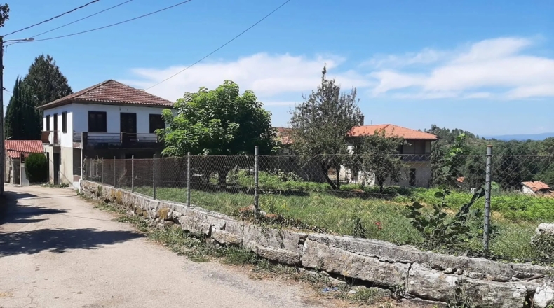 Оренсе - Amoeiro - 1000m2
