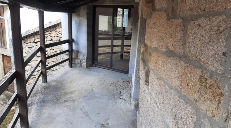 Оренсе - Amoeiro - 1000m2