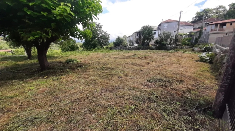Оренсе - Amoeiro - 1000m2