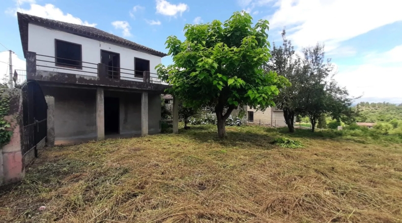 Оренсе - Amoeiro - 1000m2