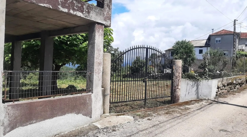 Оренсе - Amoeiro - 1000m2