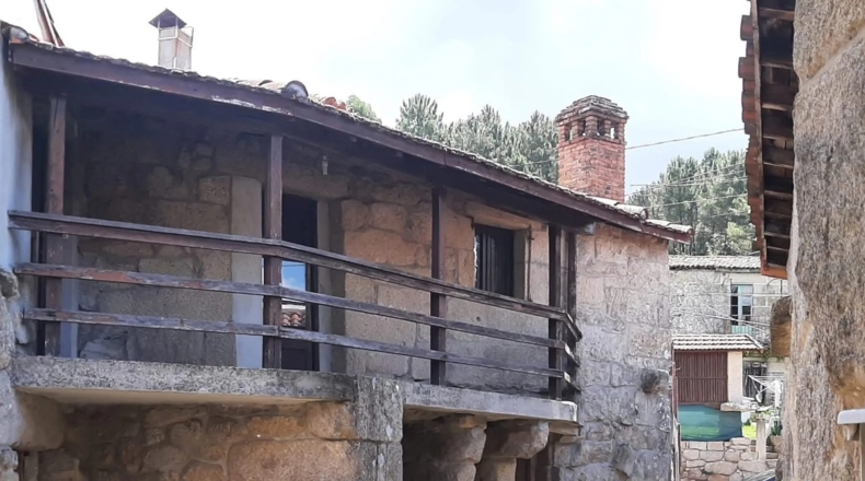Оренсе - Amoeiro - 1000m2
