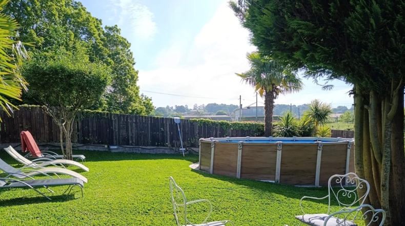 Pontevedra - Lalín - 840m2