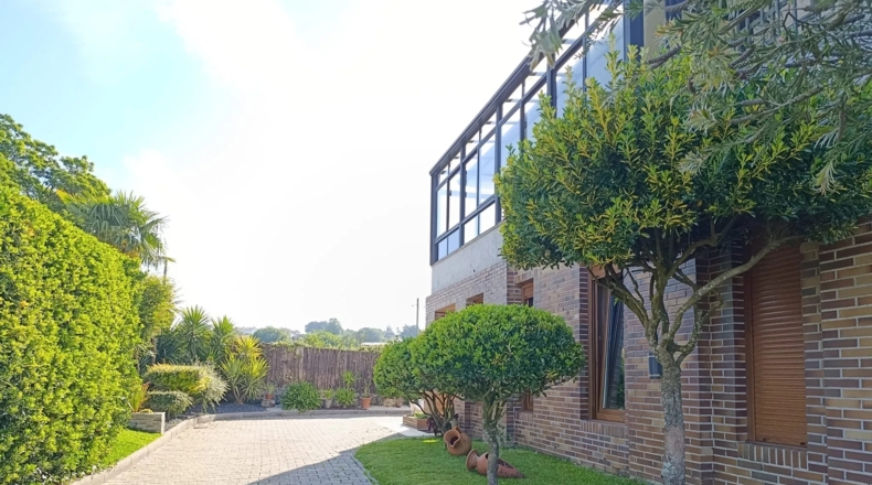 Pontevedra - Lalín - 840m2