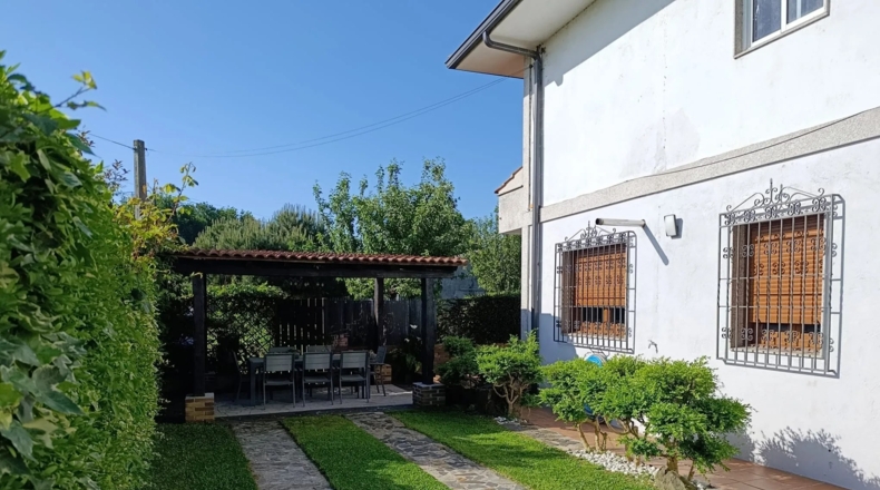 Pontevedra - Lalín - 840m2