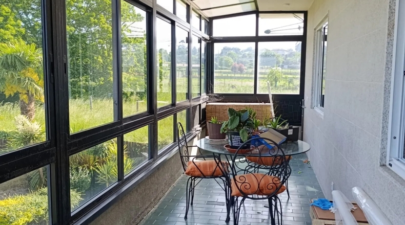 Pontevedra - Lalín - 840m2