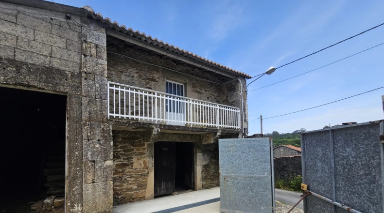 Pontevedra - Forcarei - 700m2