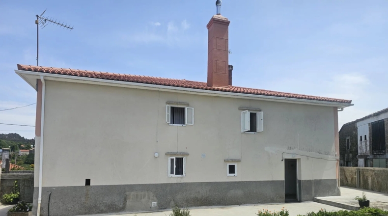 Pontevedra - Forcarei - 700m2