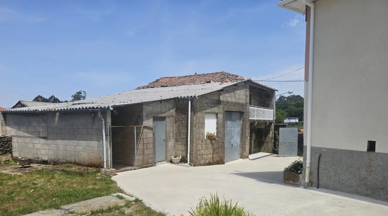 Pontevedra - Forcarei - 700m2