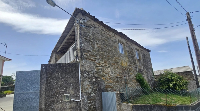 Pontevedra - Forcarei - 700m2
