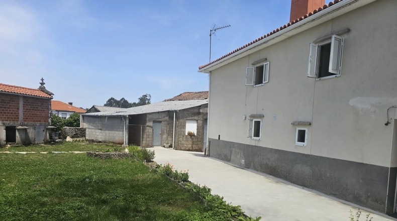 Pontevedra - Forcarei - 700m2