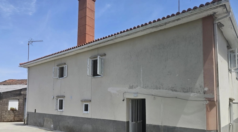Pontevedra - Forcarei - 700m2